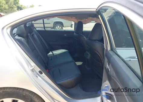 2014 Honda Accord Ex-L z USA, uszkodzony, nr VIN 1HGCR2F87EA116939